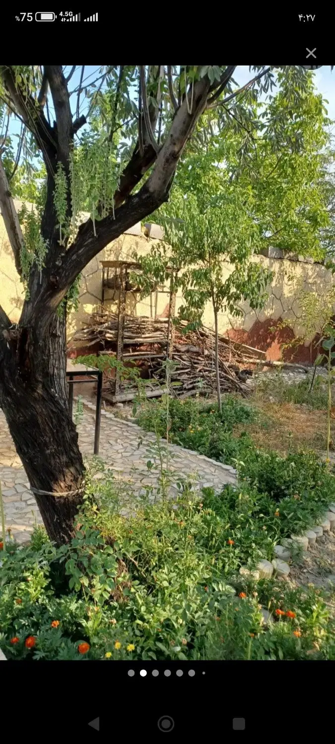 باغ ویلا(امتیازات قانونی)