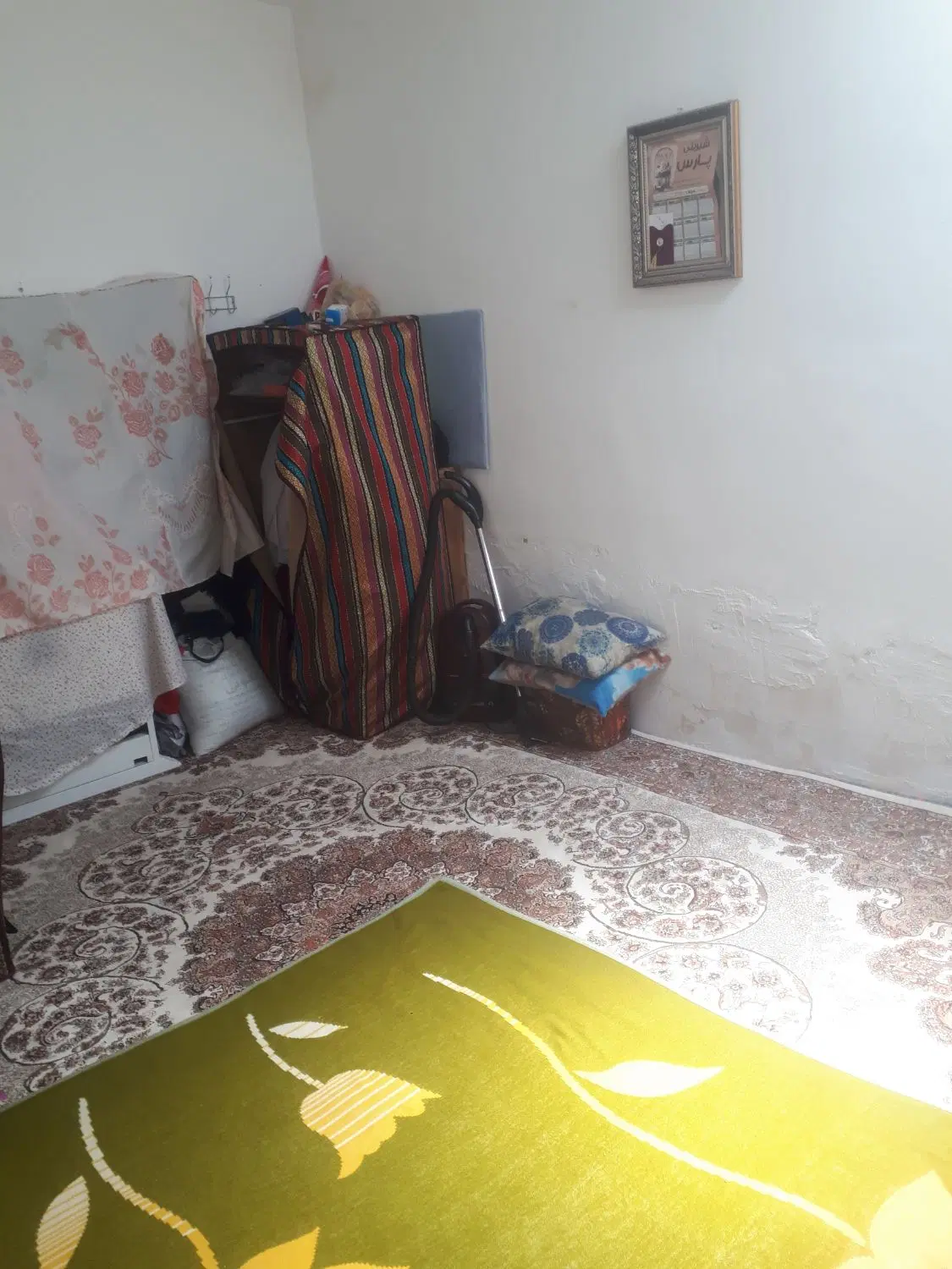 خانه ۵۰ متری کیهانشهر