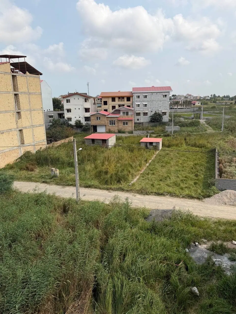 فروش زمین میدان نماز کوشش۴