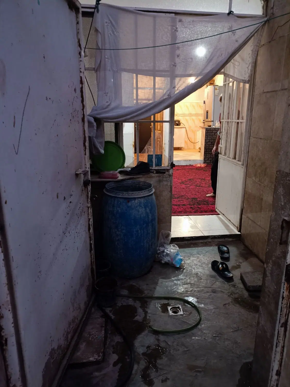 خانه ۵۰ متری در قلعه نواملاک