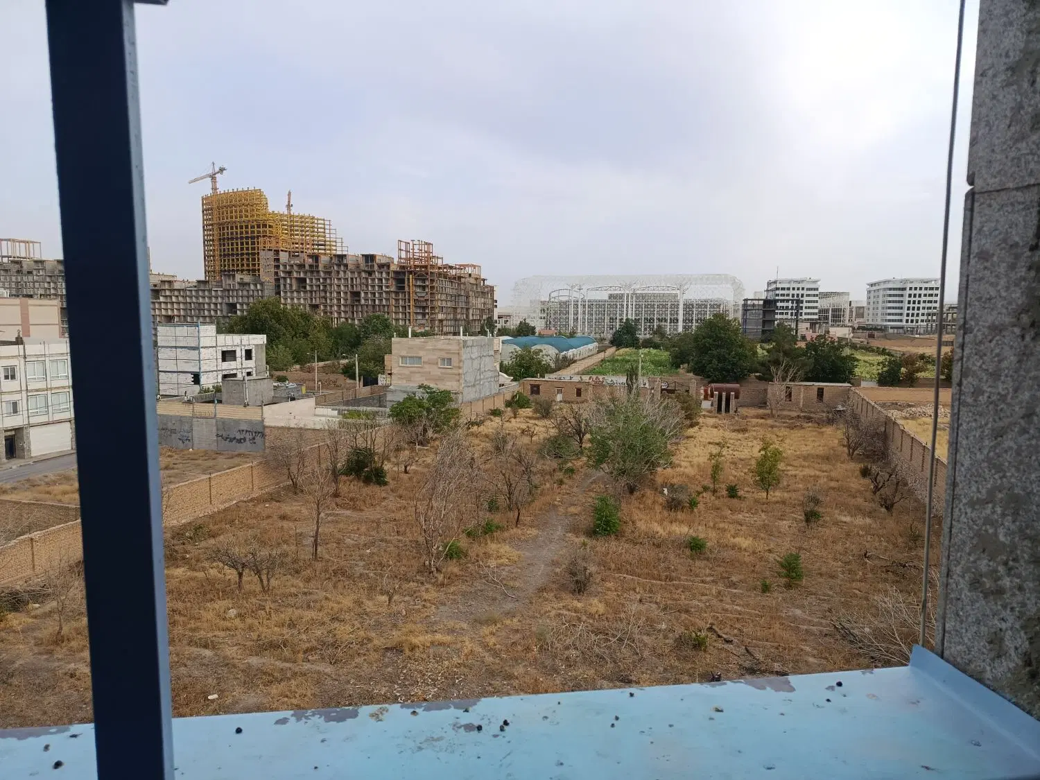 آپارتمان 127متری شاندیز