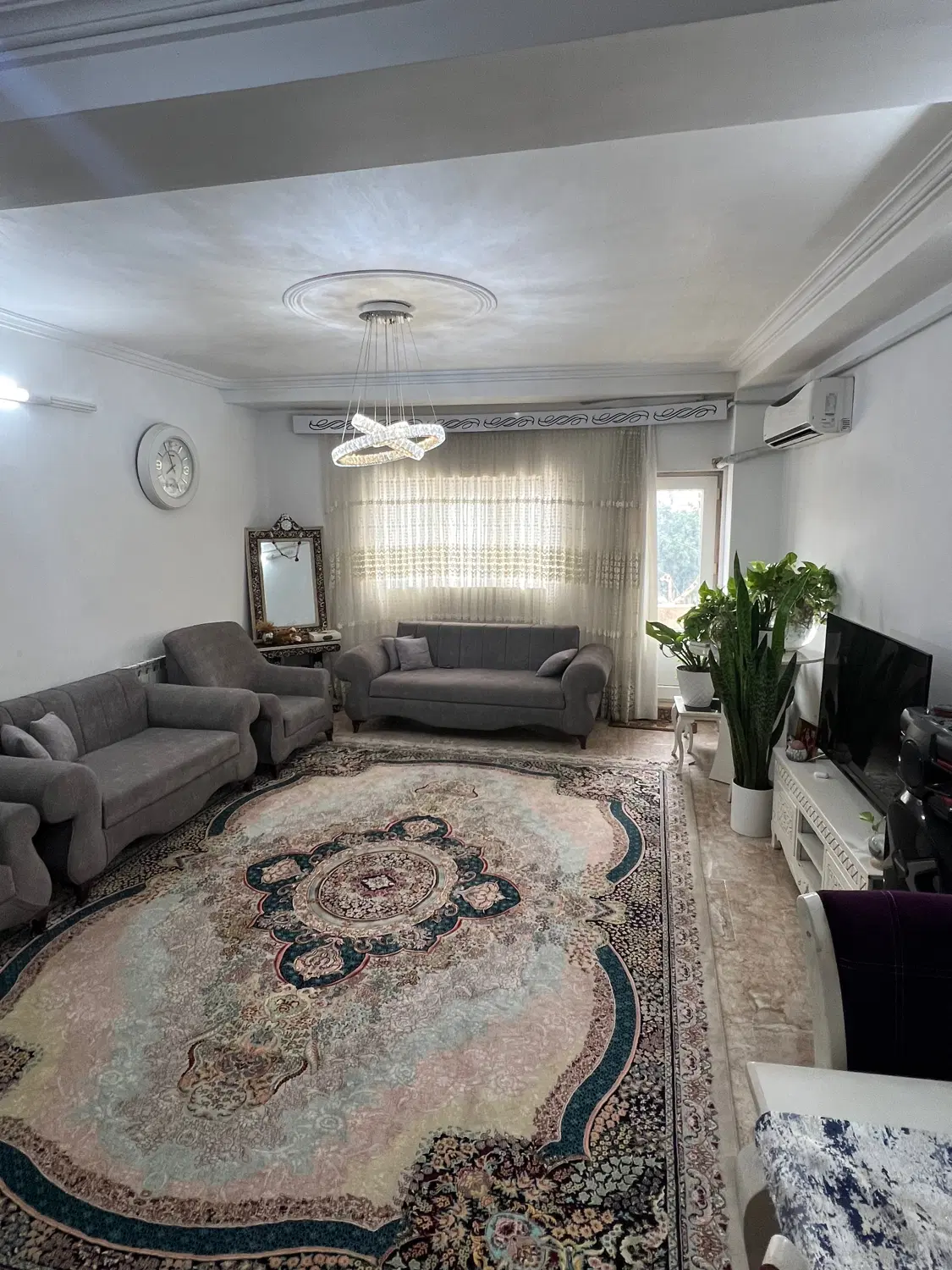 واحد ۸۷ متری خوش نقشه با سند تک برگ _ تاپ لوکیشن