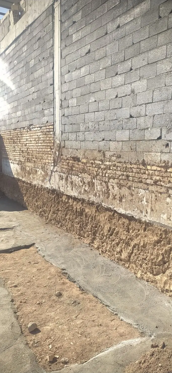زمین تجاری بر باکری نزدیک چهارراه