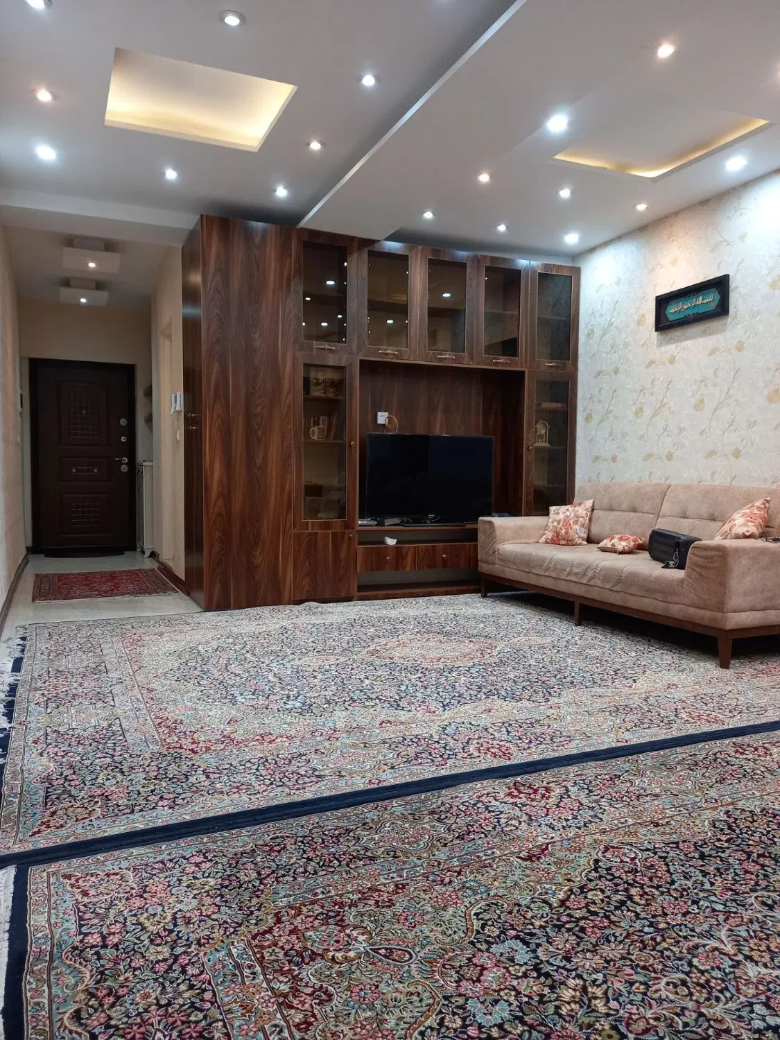 90 متر یاس دیلمان فول سندتک برگ