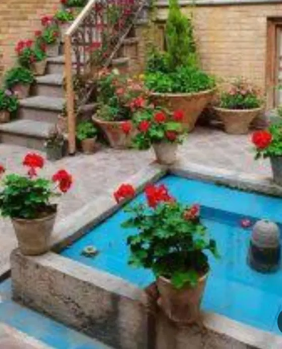 منزل ویلایی مدرس ۲۳