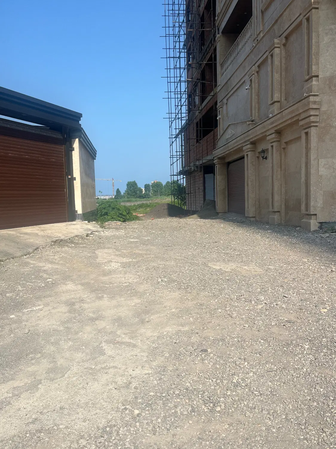 زمین مسکونی    ۳۱۲ متری