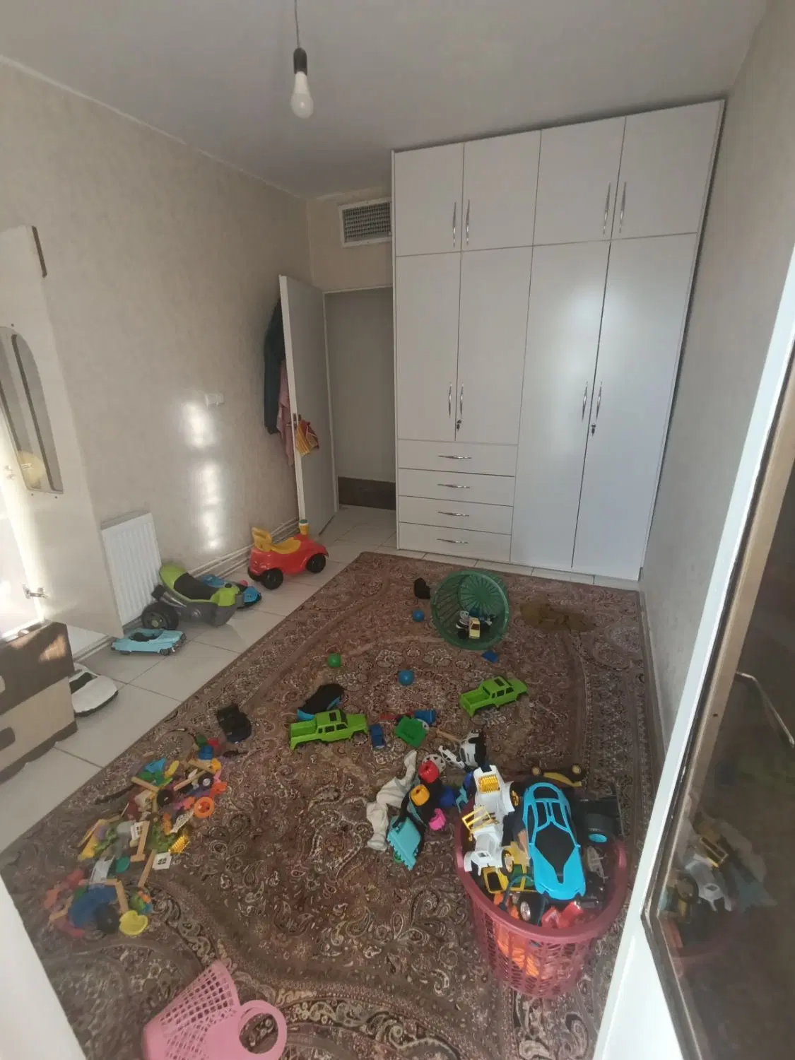 فروش آپارتمان دوخوابه داریوش
