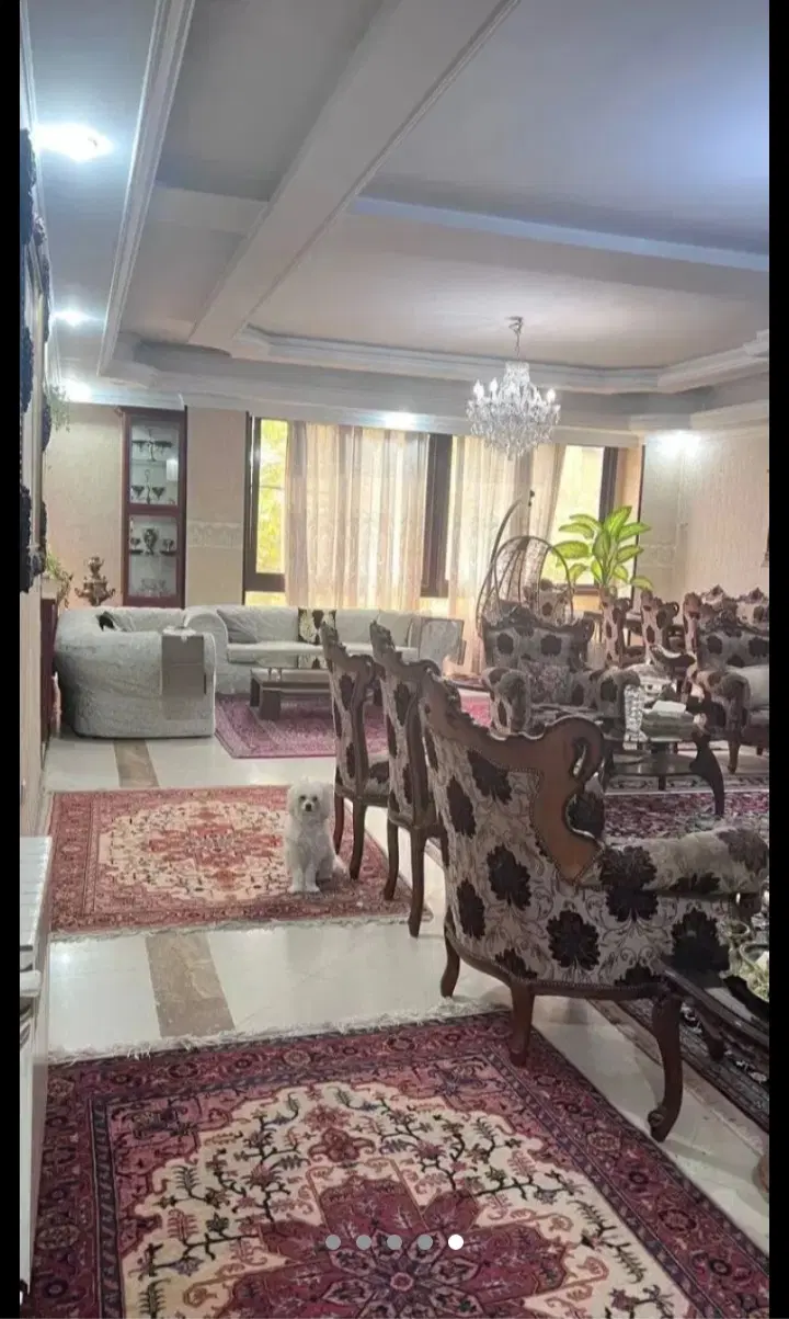 ۱۶۰متر آپارتمان یوسف آباد تاپ لوکیشن تکواحدی فول