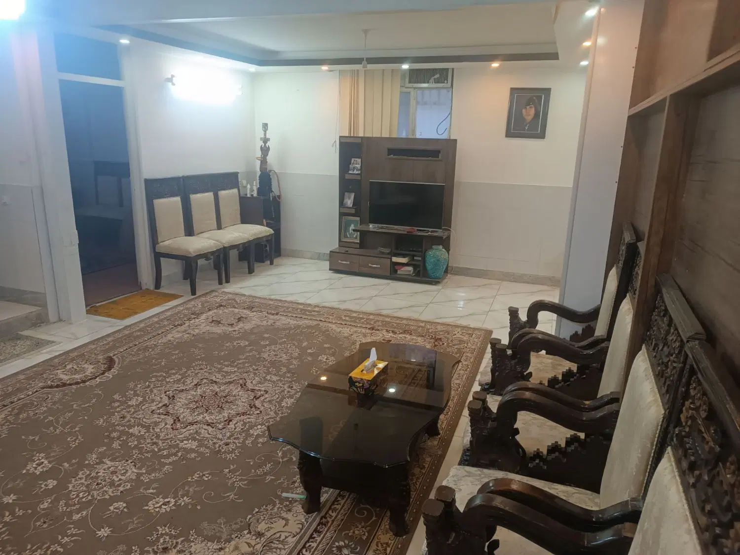 رهن منزل۸۵متری