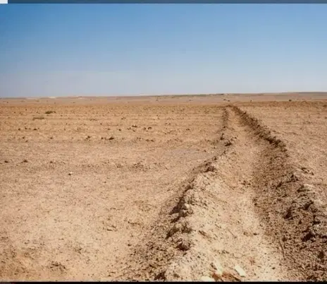 ۲قواره زمین بین نصرت اباد و میرزاباد