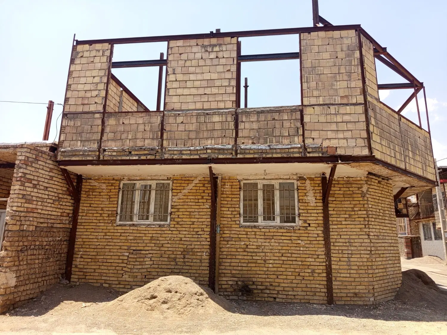 ویلایی دوطبقه۸۰متر