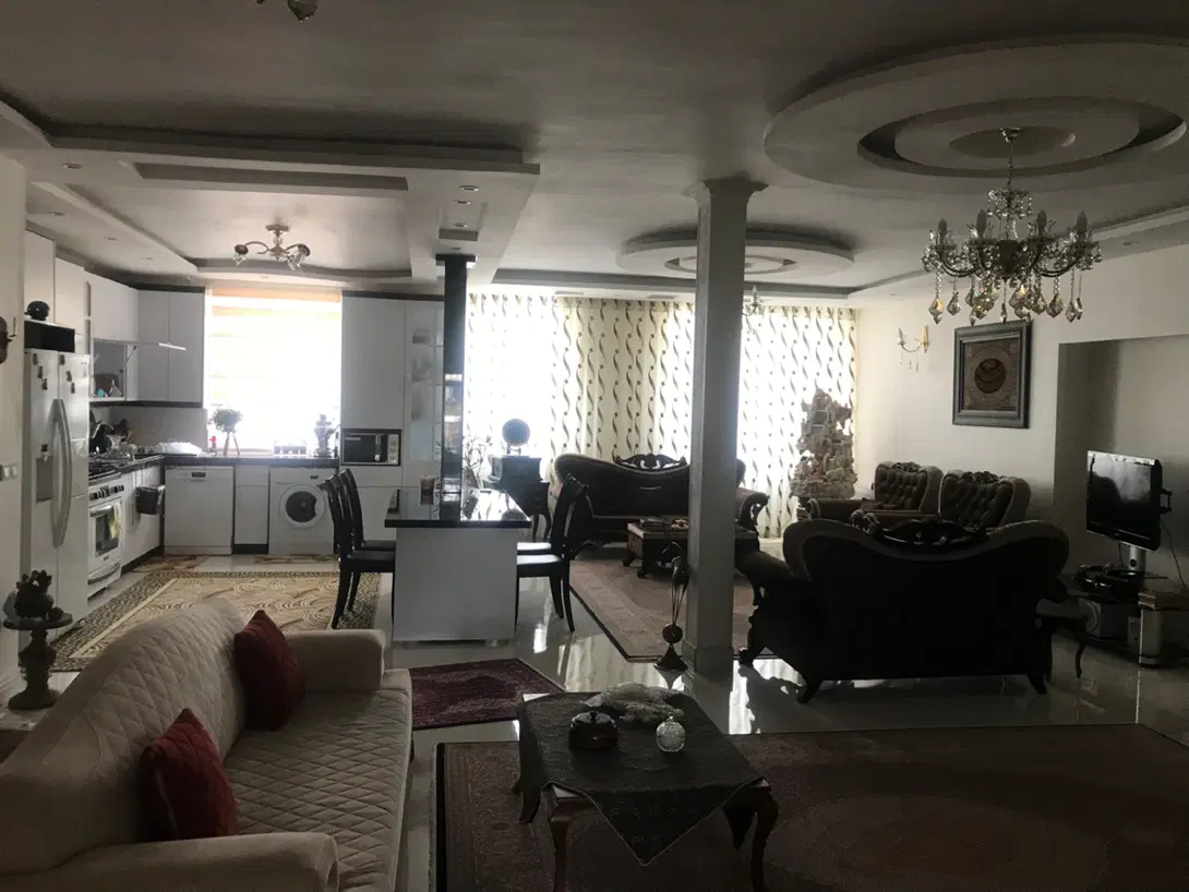 اپارتمان تک و احدی خیابان ملک