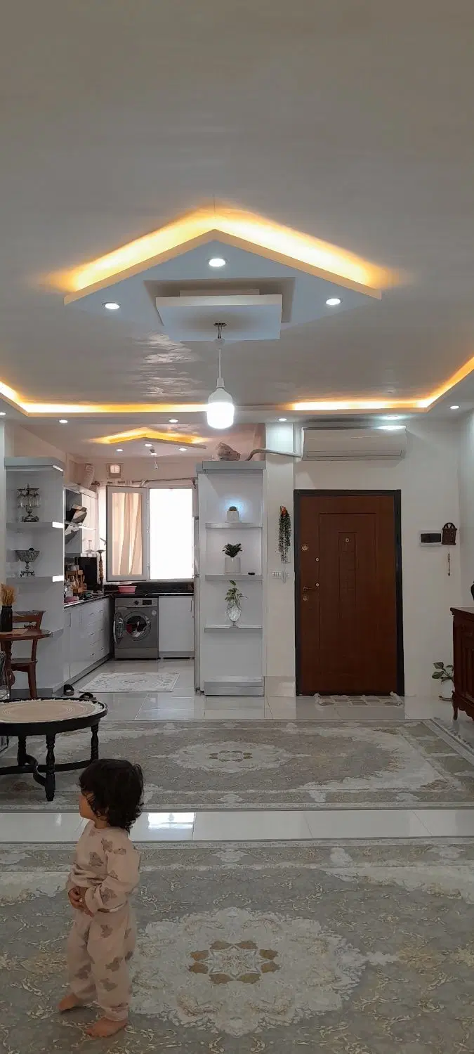 خونه آپارتمانی در نجف