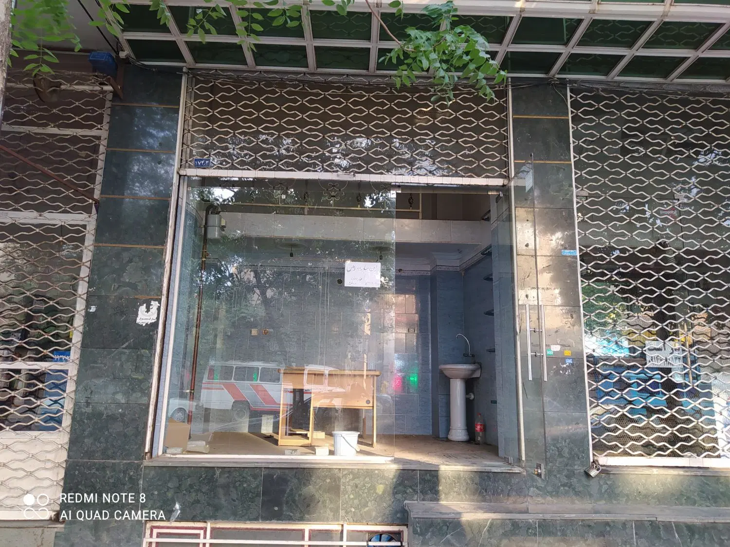 رهن و اجاره مغازه در ثابتی