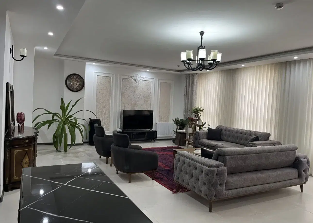 فروش آپارتمان شیک_مرکز شهر_امکانات کامل
