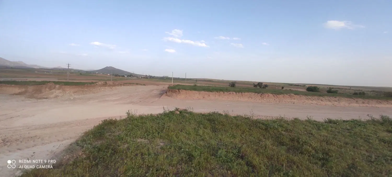 شهرک ویلایی در فاصله سه ساعتی با تهران
