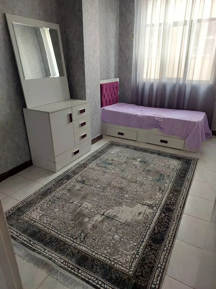 65متردوخواب پارکینگ داخل فاز1