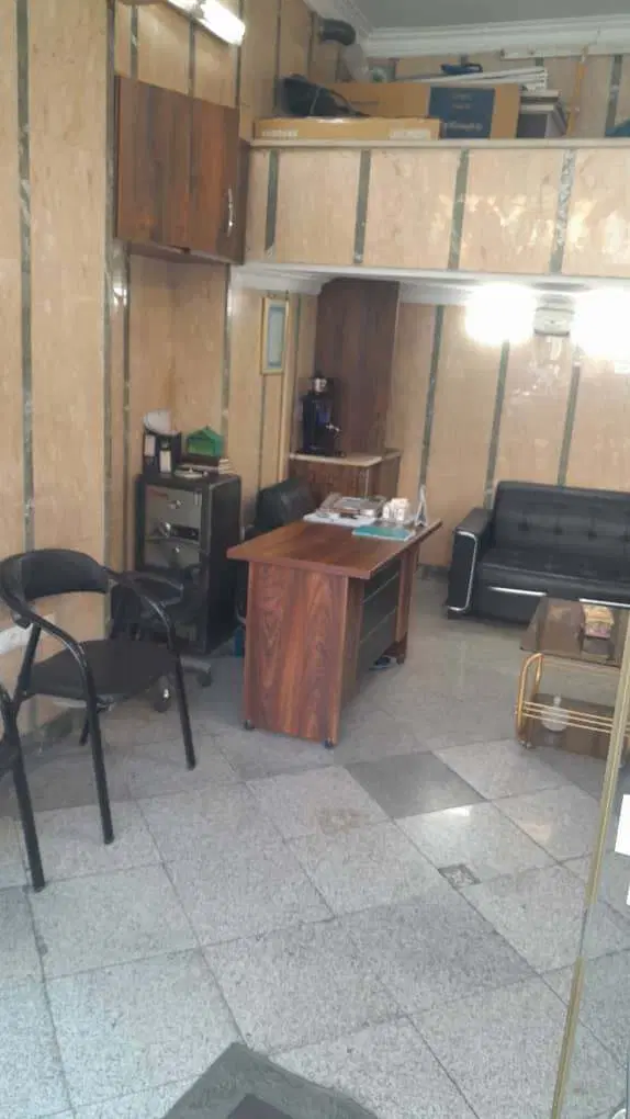 مغازه هاشمی..بعداز. ۲۱متری