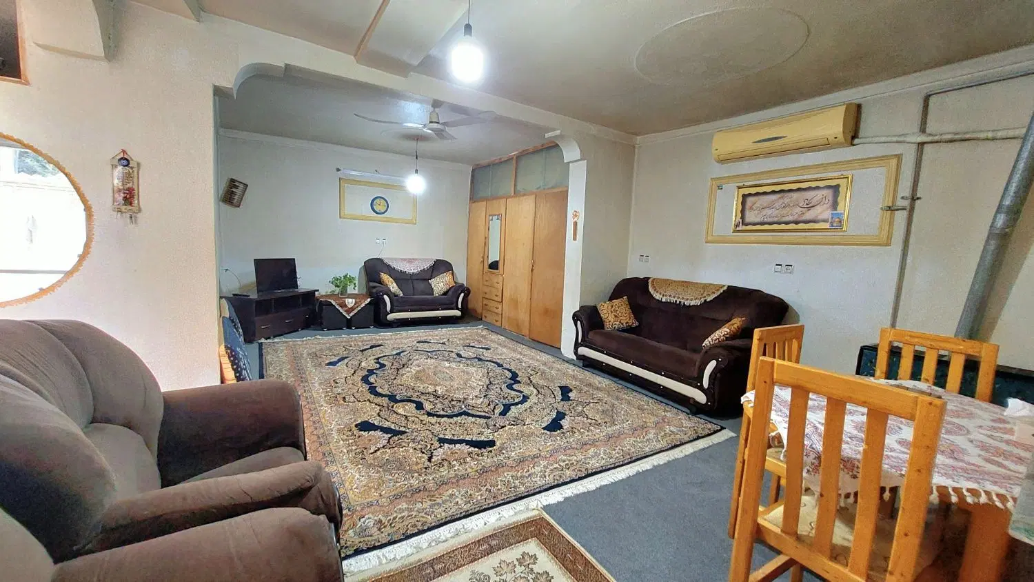 اجاره سالانه خانه مبله در بابل