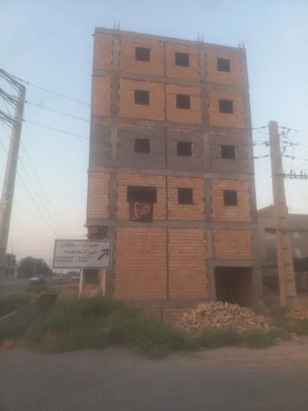 مغازه و ملک در فاطمیه