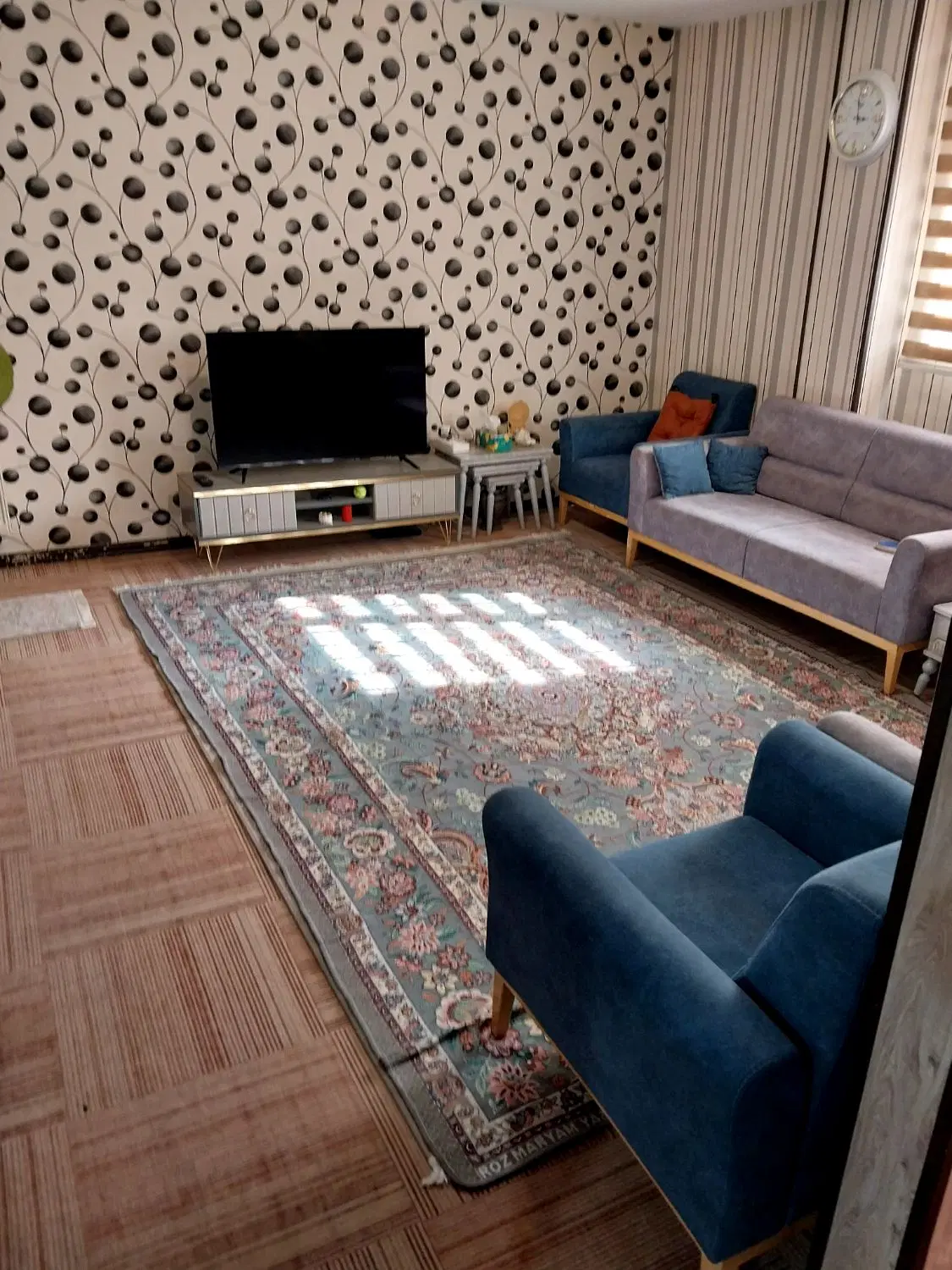 فروش واحددوخواب مجتمع رضوان