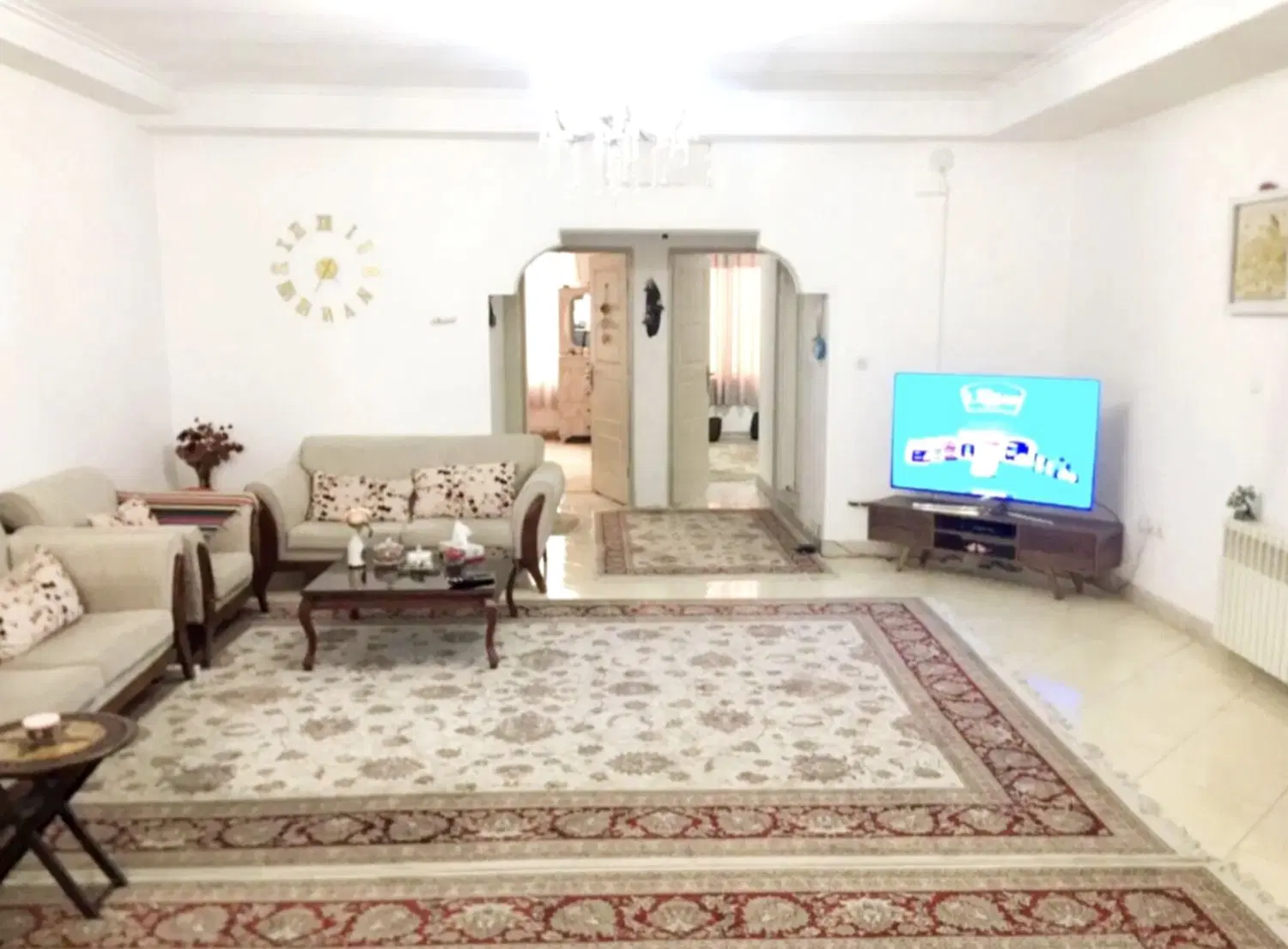 100 متری سند تک برگ بلوار ارم