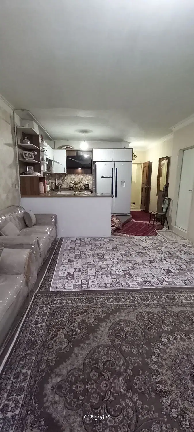 آپارتمان ۶۰ متری ۴ واحدی