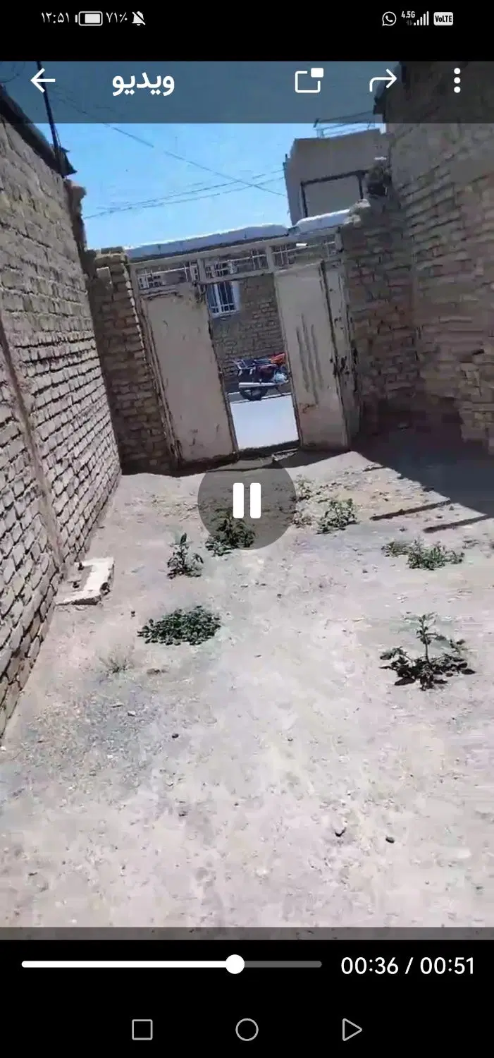 خانه مسکونی مرزگران