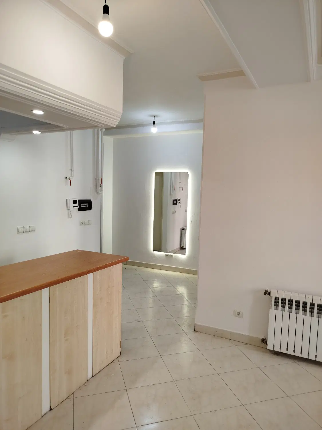اجاره آپارتمان ۷۵متری در رشدیه