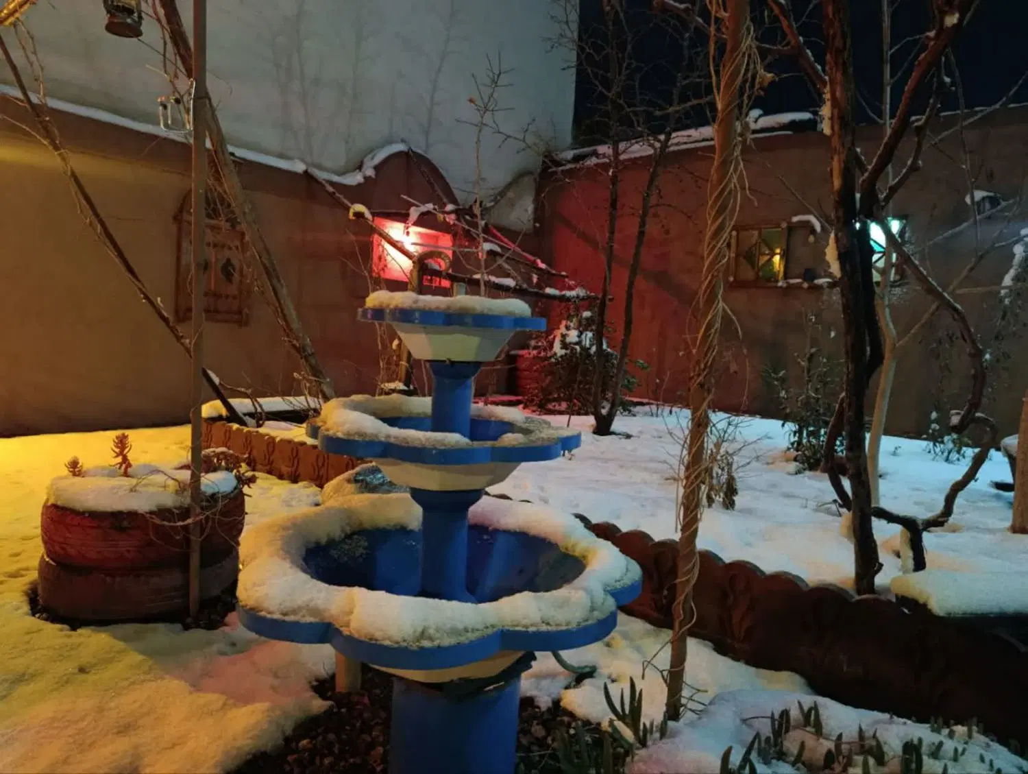 منزل اجاره ای