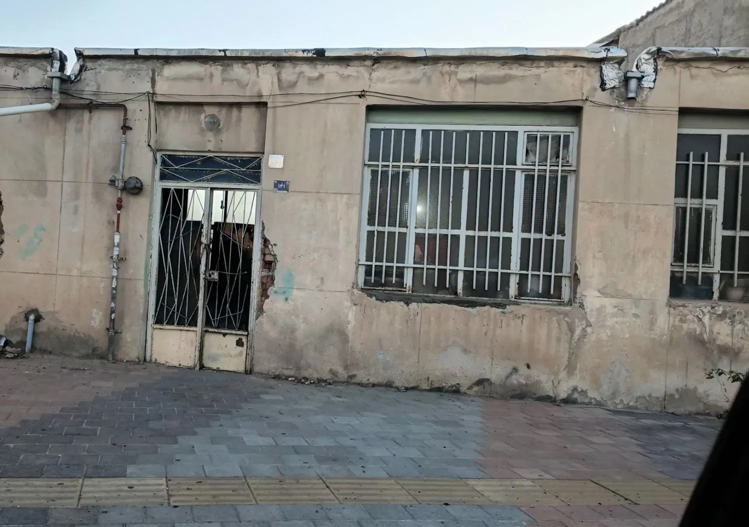 فروش زمین کلنگی
