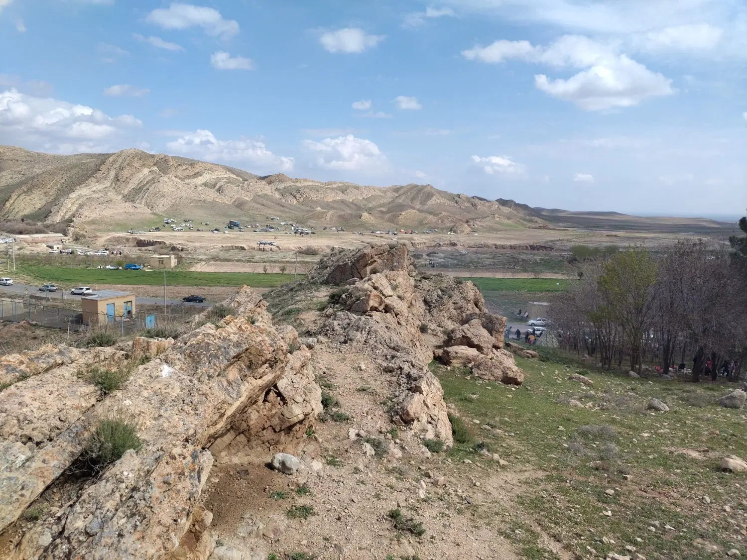 زمین سیاهمرد