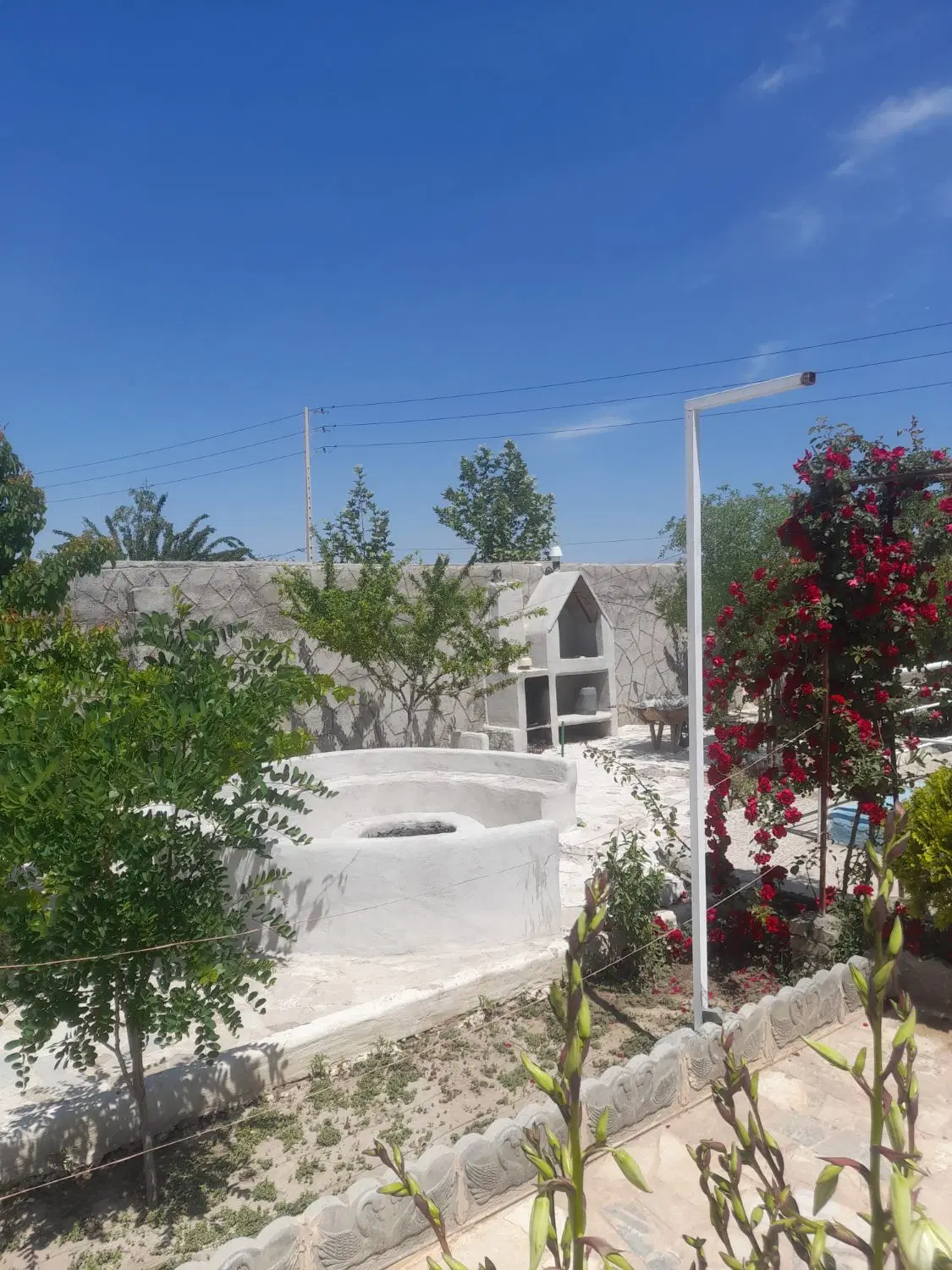 باغ ویلا ۷۲۰متری شاهنامه