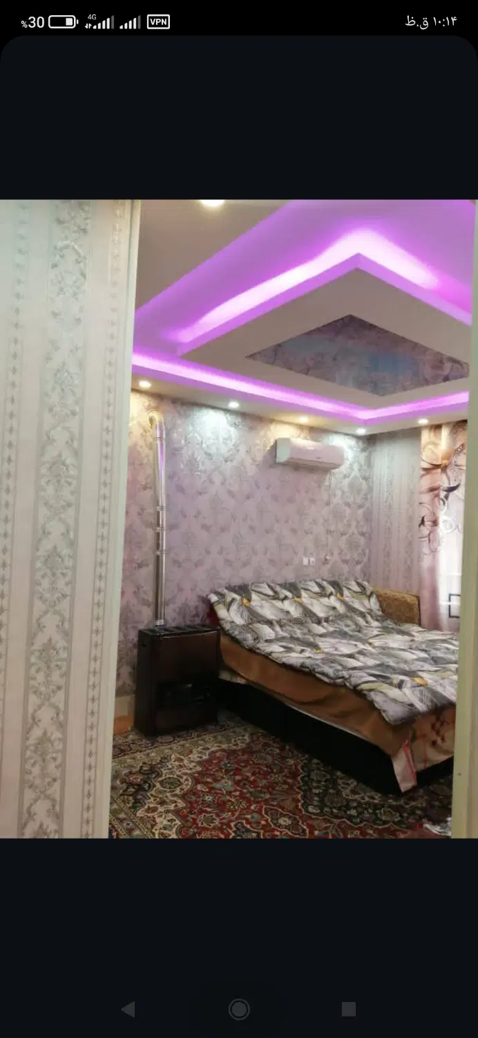 اجاره ویلایی۱۲۰متری2خواب