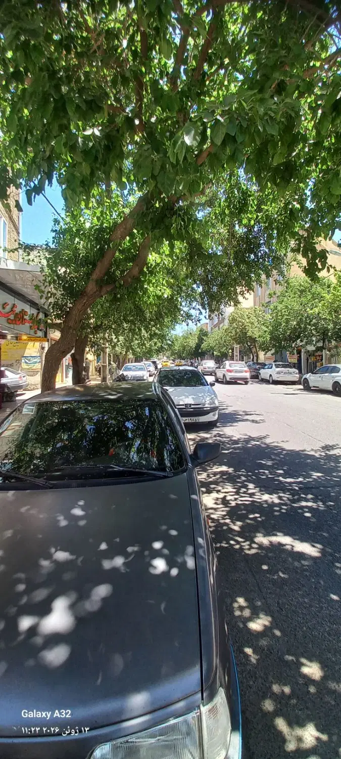 مغازه تجاری ۱۲ متری خیابان شهدا سقف کناف