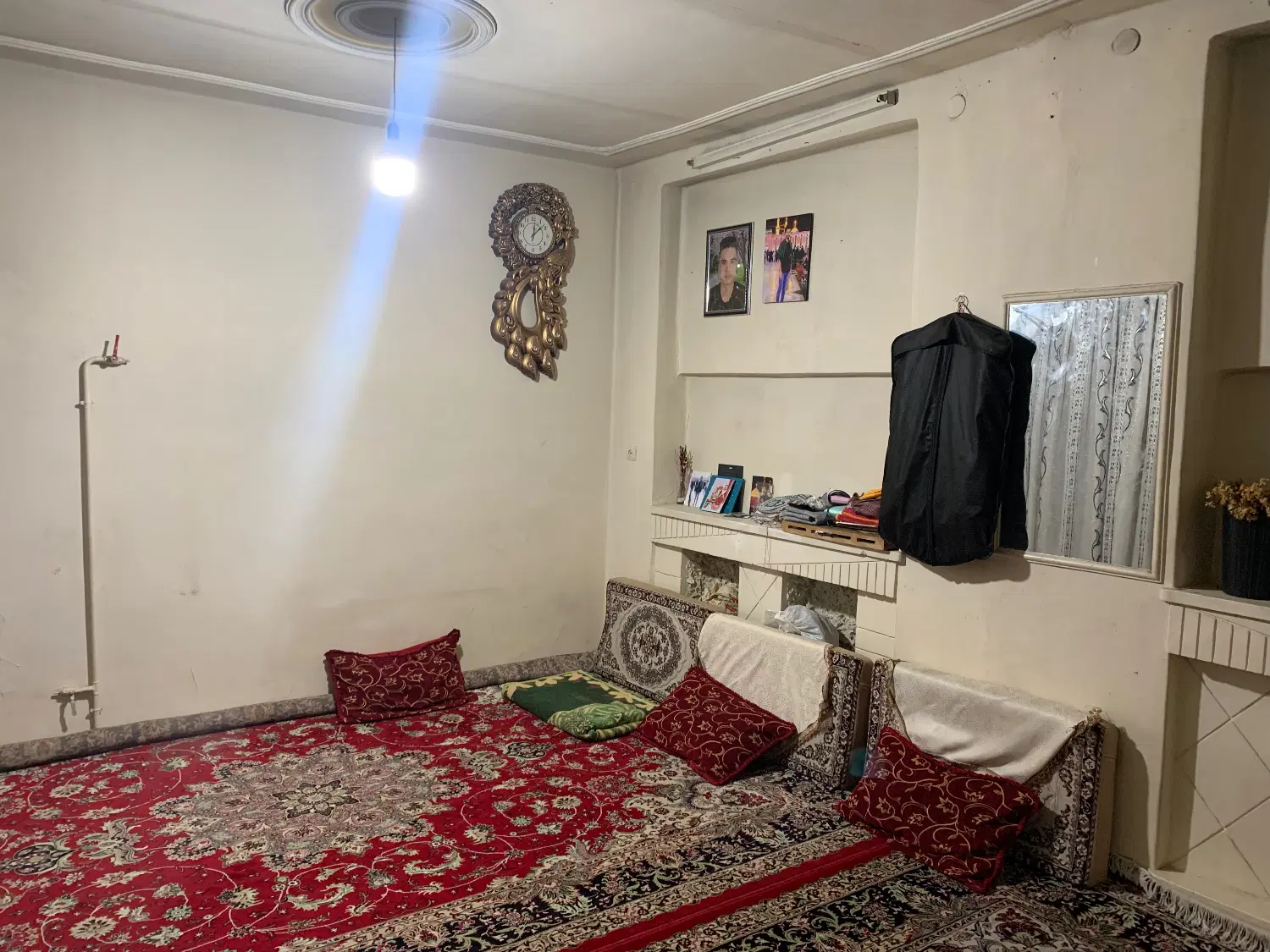 خانه ویلایی دوطبقه