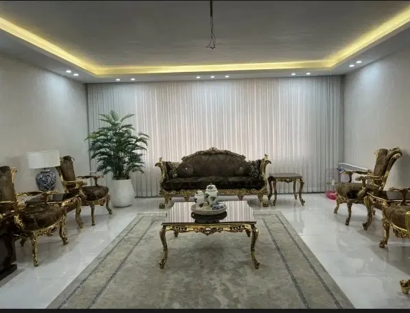 92 متر رو به نما_ فول دیزاین _تک واحدی