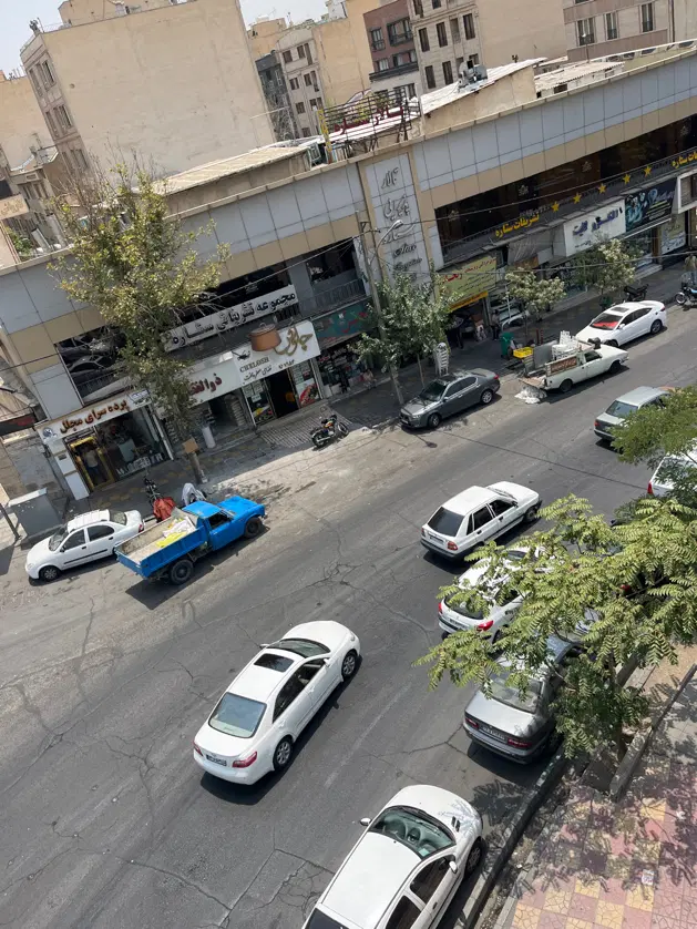 ۴۵ متر مغازه _ بر اصلی میدان ملت