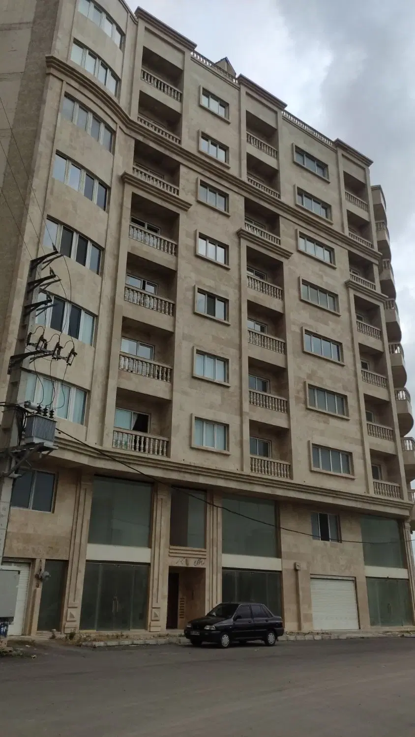 رهن کامل_ساری_خیابان رفیع_با قرارداد 2 سال و نیم
