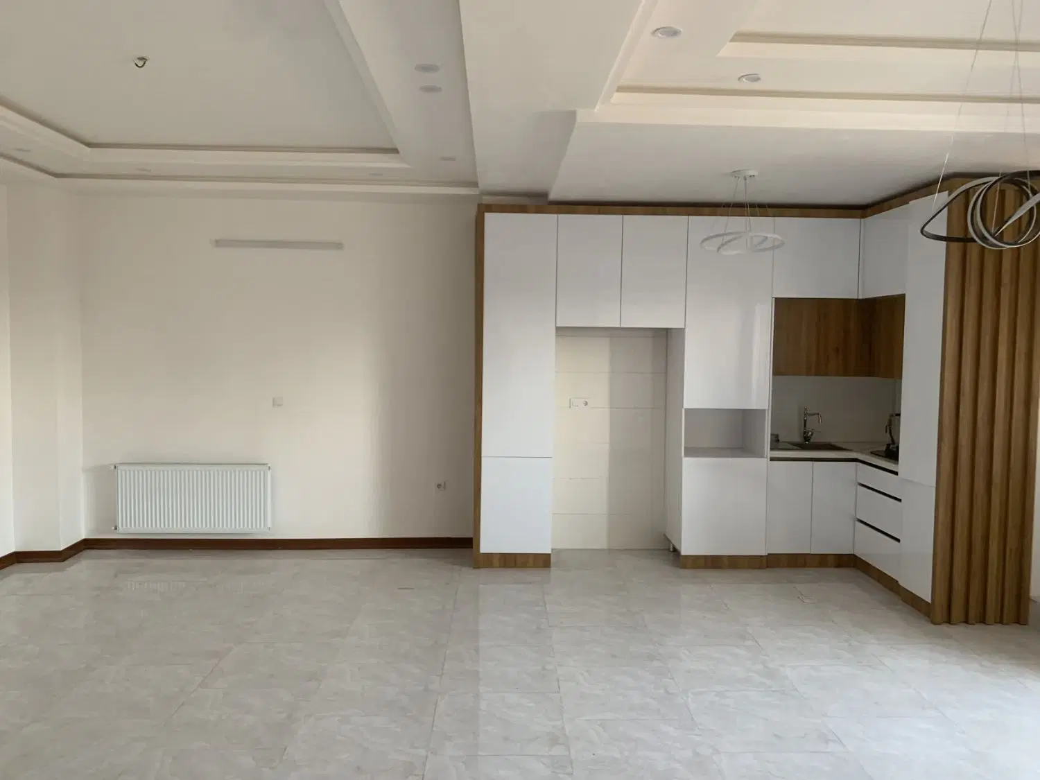 اجاره آپارتمان ۹۵متر کمربندی پایین