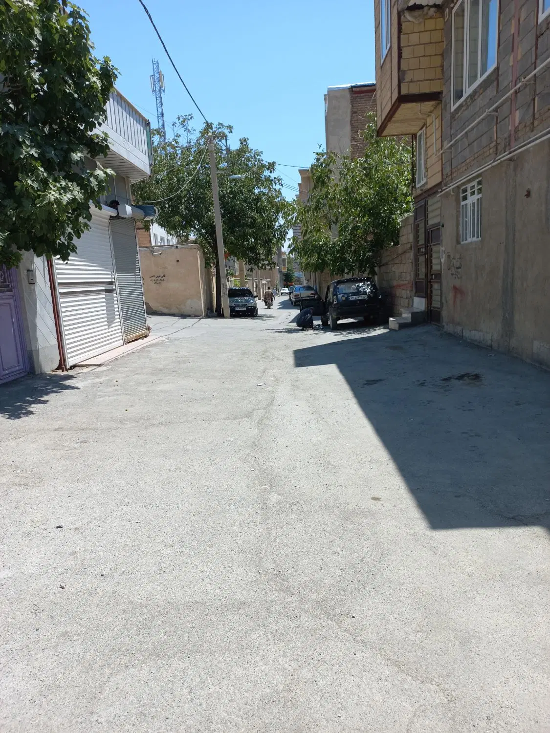 خانه ویلای حسن آباد