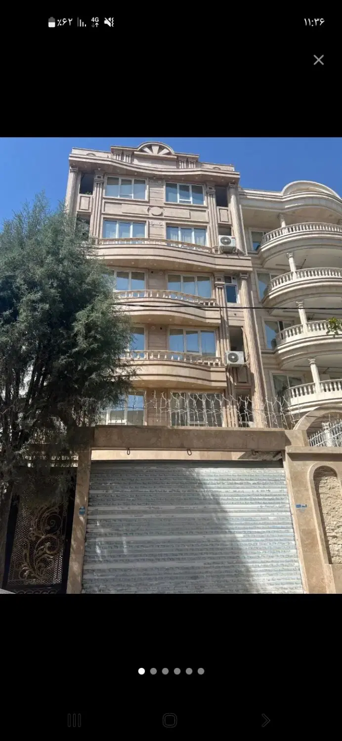 واحد۱۰۵ متری بهارستان ۶