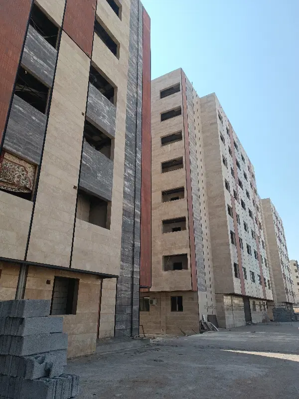 فروش آپارتمان دو خوابه