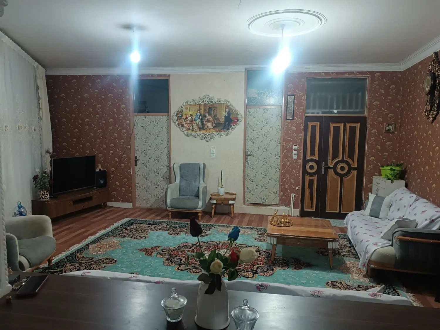 رهن کامل یک واحد در حاشیه شهریار