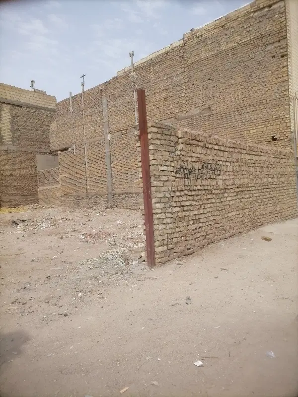 زمین 145 متر بلوار فرودگاه