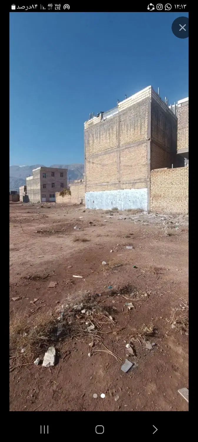 فروش زمین مسکونی محمود آباد قره باغ