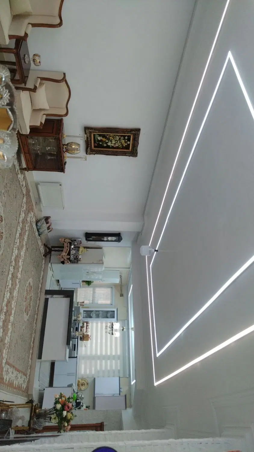 آپارتمان 120متری تک واحدی