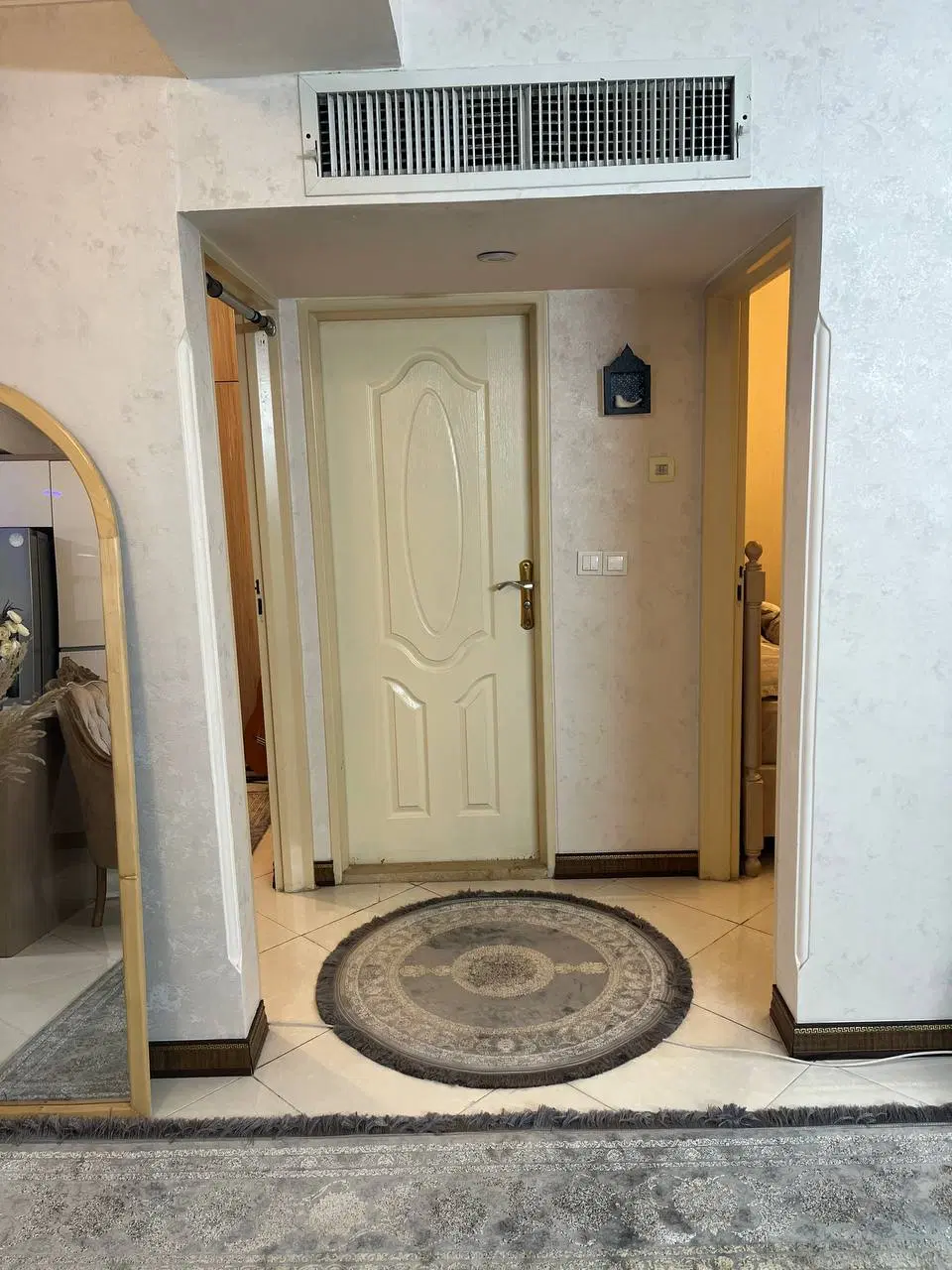 فروش آپارتمان ۷۲متری رو به بلوار