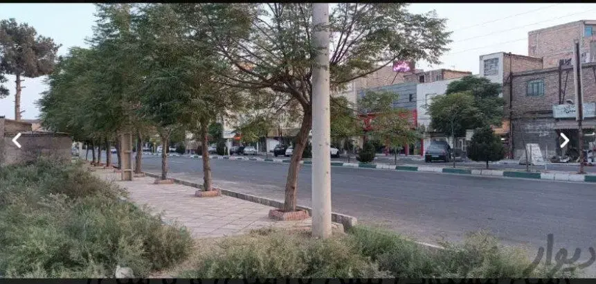 زمین مسکونی
