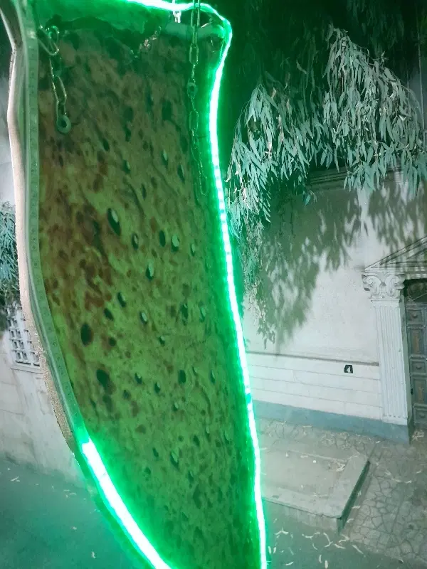 اجاره دار نانوایی سنگک سنتی